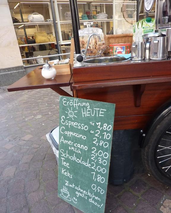 das espressoBike