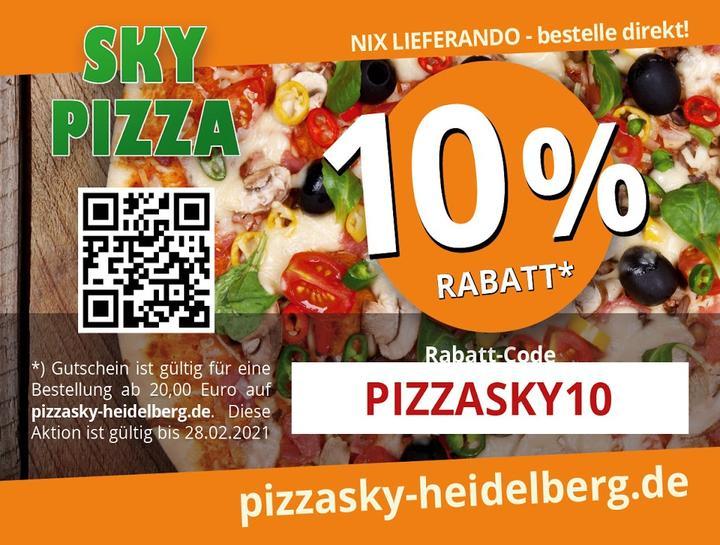 Sky Pizza