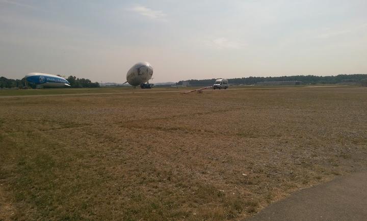 Zeppelin Hangar FN