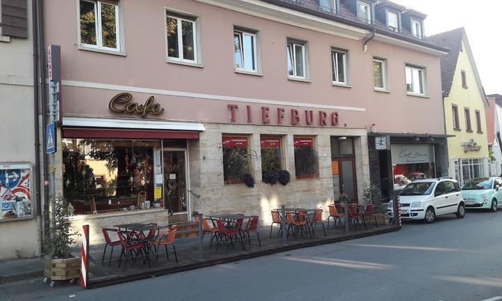 Cafe Tiefburg