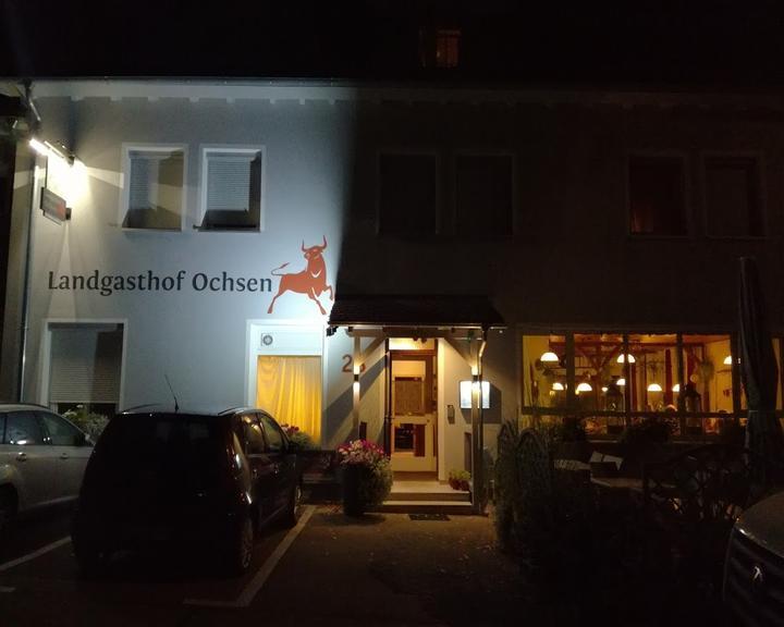 Landgasthof zum Ochsen