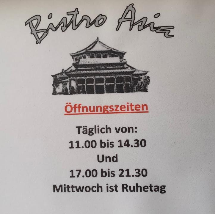 Bistro Asia