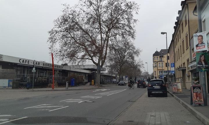 Café Bar NORDBAHNHOF